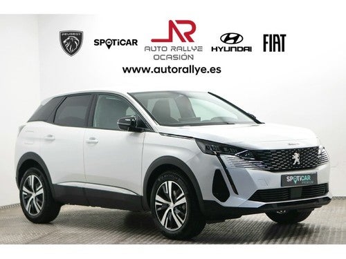 PEUGEOT 3008 SUV 1.5BlueHDi Active Pack S&S 130