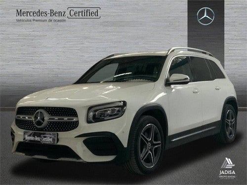 MERCEDES-BENZ CLASE GLB 1.3 GLB 200 DCT 120KW (163CV)