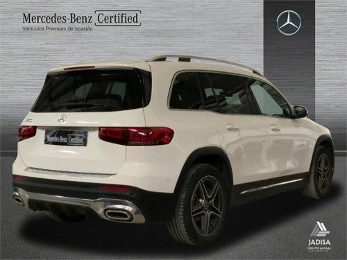 MERCEDES-BENZ CLASE GLB 1.3 GLB 200 DCT 120KW (163CV)