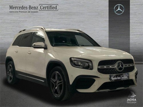 MERCEDES-BENZ CLASE GLB 1.3 GLB 200 DCT 120KW (163CV)