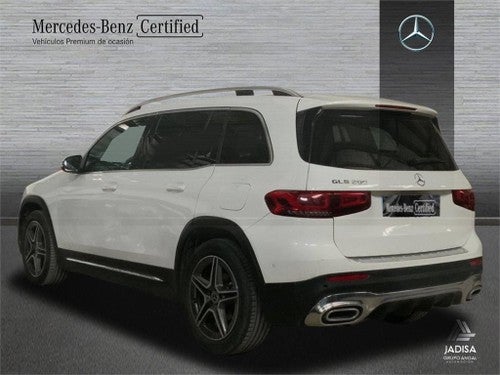 MERCEDES-BENZ CLASE GLB 1.3 GLB 200 DCT 120KW (163CV)