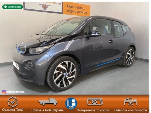 BMW i3 94 Ah