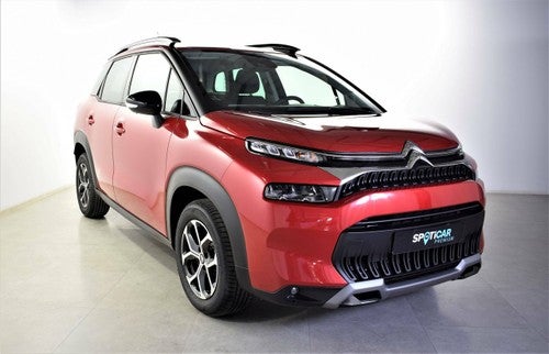 Citroën C3 Aircross BlueHDi 81kW (110CV) S&S Shine