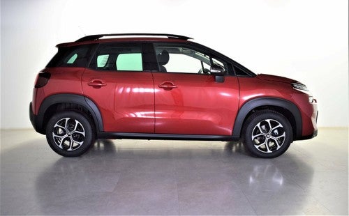 Citroën C3 Aircross BlueHDi 81kW (110CV) S&S Shine