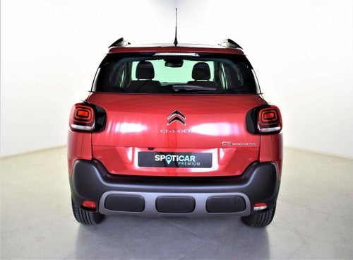 Citroën C3 Aircross BlueHDi 81kW (110CV) S&S Shine