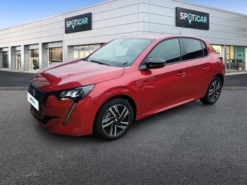 PEUGEOT 208 1.2 Puretech S&S Allure Pack 100