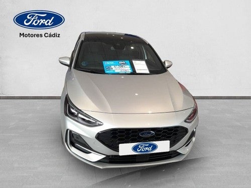 FORD Focus Sportbreak 1.0 Ecoboost MHEV ST-Line X 125