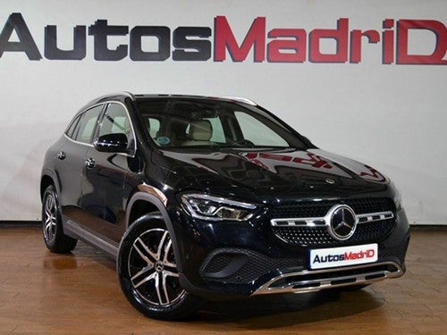 MERCEDES-BENZ Clase GLA 200 D