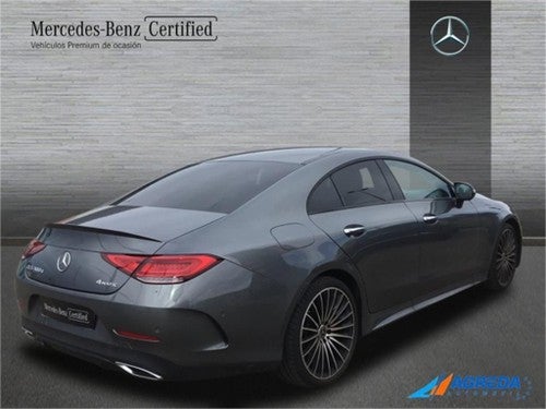 MERCEDES-BENZ CLASE CLS 300 d 4MATIC