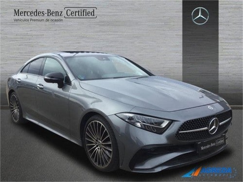 MERCEDES-BENZ CLASE CLS 300 d 4MATIC