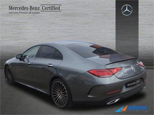 MERCEDES-BENZ CLASE CLS 300 d 4MATIC