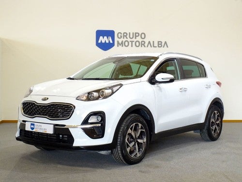 KIA Sportage 1.6 MHEV   85kW (115CV) 4x2 Drive