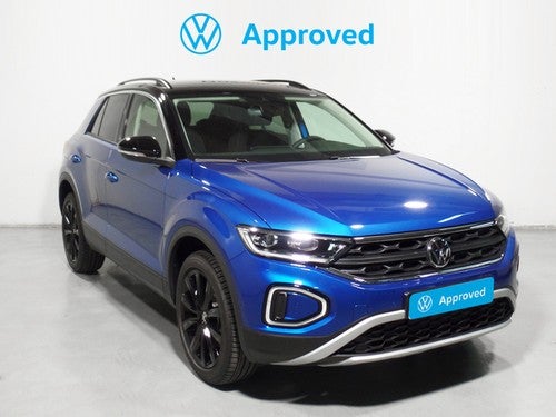 VOLKSWAGEN T-Roc 1.0 TSI Dark 81kW