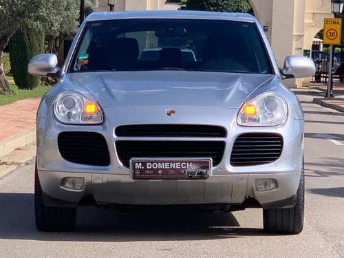 PORSCHE Cayenne 4.5 Turbo