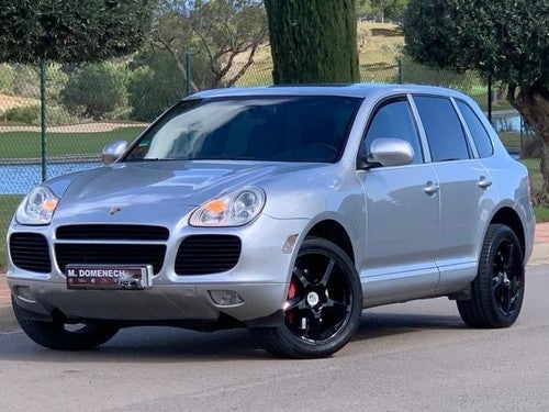 PORSCHE Cayenne 4.5 Turbo