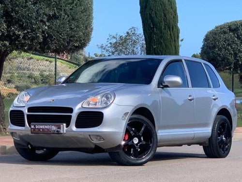 PORSCHE Cayenne 4.5 Turbo