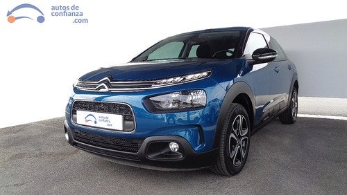 CITROEN C4 Cactus PURETECH FEEL