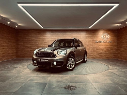 MINI Countryman COOPER S E ALL4