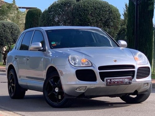 PORSCHE Cayenne 4.5 Turbo Aut.