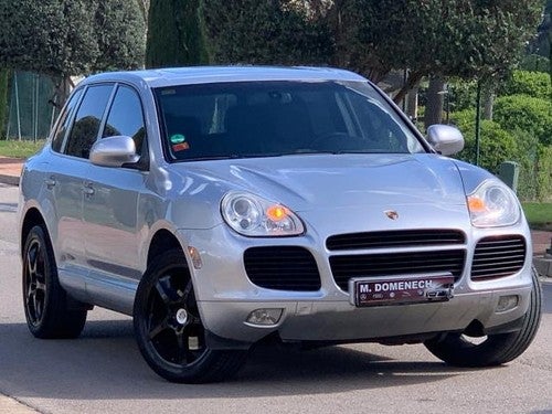 PORSCHE Cayenne 4.5 Turbo