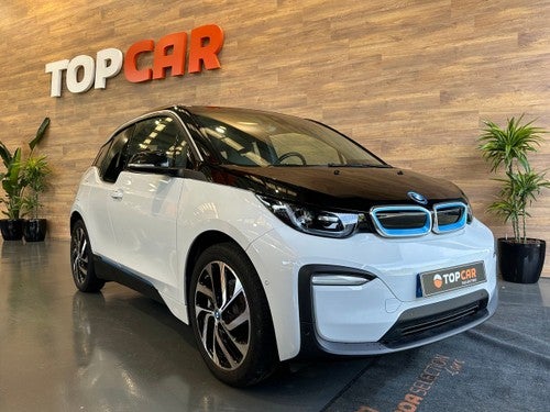 BMW i3 120Ah