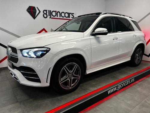 MERCEDES-BENZ Clase GLE 300d 4Matic Aut.