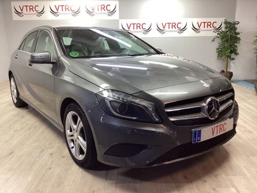 MERCEDES-BENZ Clase A 180 BE Urban 7G-DCT