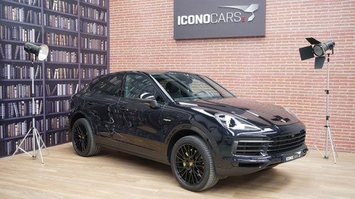 PORSCHE Cayenne E-Hybrid