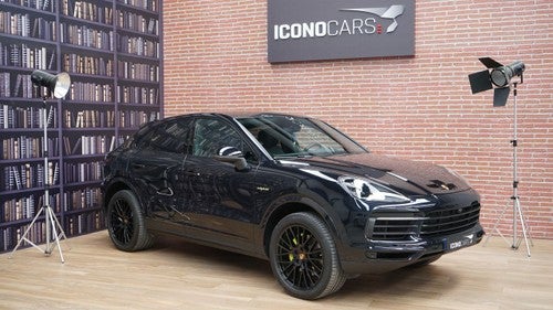 Porsche Cayenne E-Hybrid