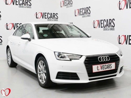 AUDI A4 35 TDI Advanced S tronic 110kW