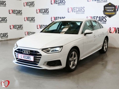 Audi A4 Advanced 35 TDI 120kW (163CV) S tronic