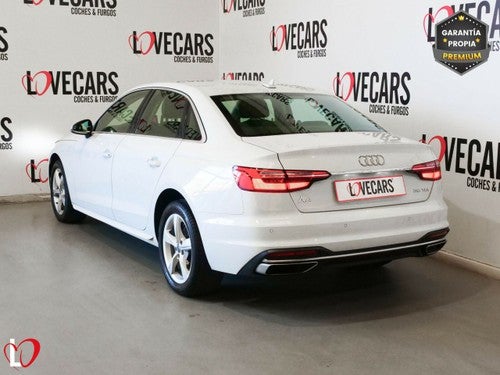 Audi A4 Advanced 35 TDI 120kW (163CV) S tronic