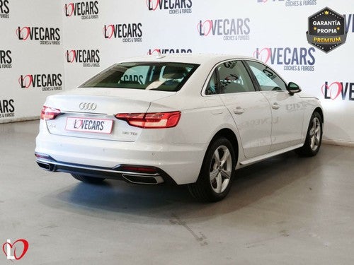 Audi A4 Advanced 35 TDI 120kW (163CV) S tronic