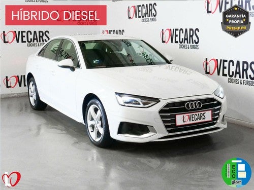 AUDI A4 35 TDI S line S tronic 120kW