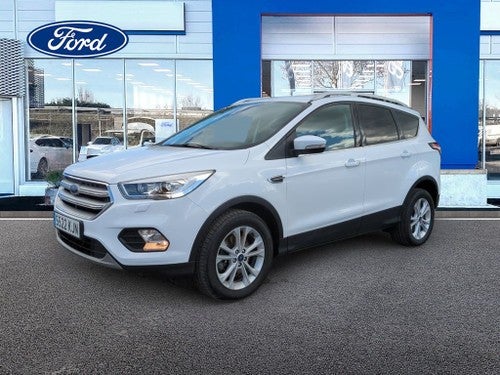 FORD Kuga 2.0TDCi Auto S&S Titanium 4x2 150