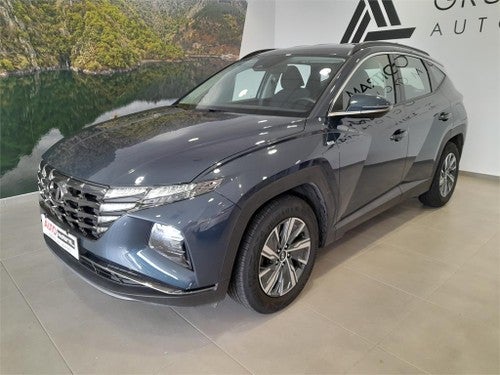 HYUNDAI Tucson TUCSON 1.6 CRDI 100kW (136CV) 48V Maxx DCT