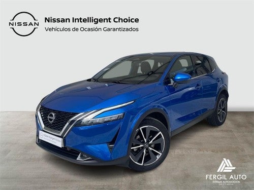 NISSAN Qashqai DIG-T 116kW mHEV Xtronic Tekna