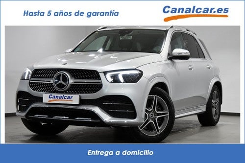 MERCEDES-BENZ Clase GLE 300d 4Matic Aut.