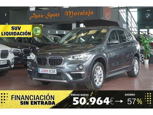 BMW X1 sDrive 20iA