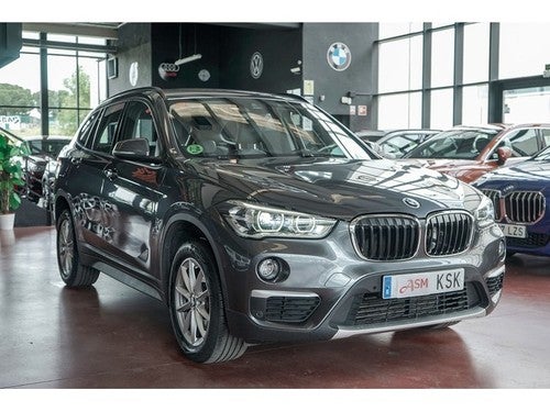 BMW X1 sDrive20i DCT