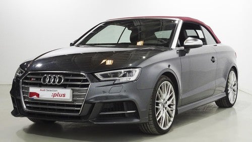 AUDI A3 S3 Cabrio 2.0 TFSI quattro S tronic 228kW