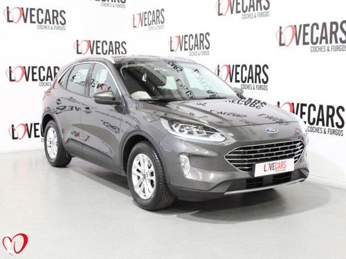 FORD Kuga 1.5 EcoBlue Titanium FWD 120