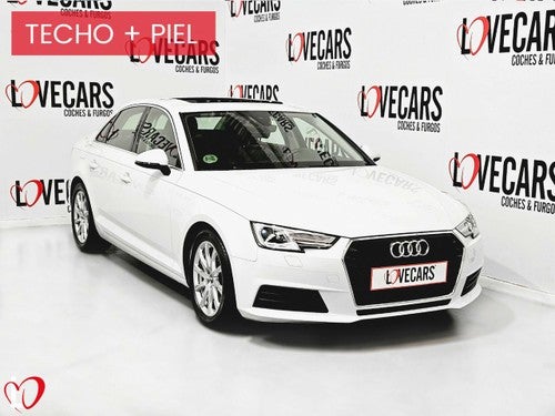 AUDI A4 2.0TDI Advanced edition S tronic 110kW