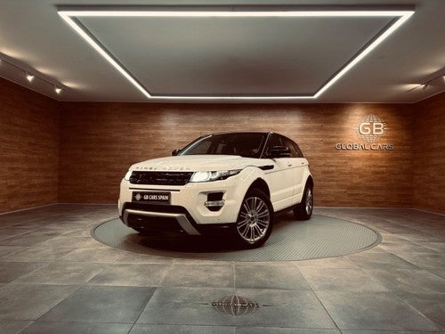 LAND-ROVER Range Rover Evoque 2.0L Si4 Prestige 4x4 Aut.