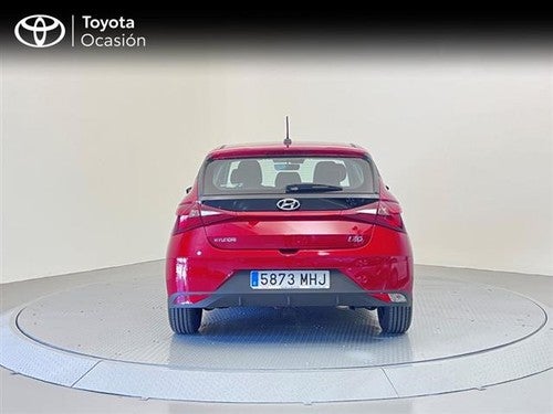 HYUNDAI i20 1.2 MPI Essence