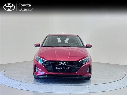 HYUNDAI i20 1.2 MPI Essence