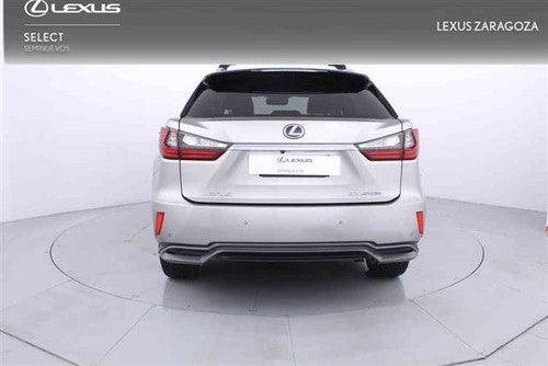 LEXUS RX 450h Executive