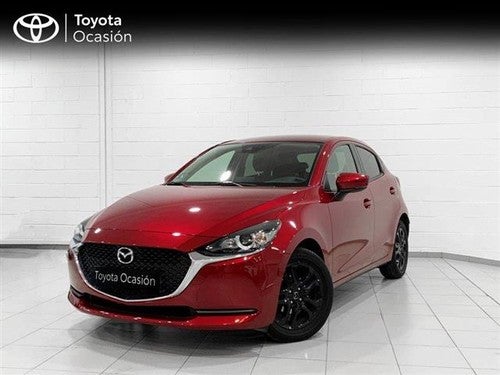 MAZDA Mazda2 1.5 Skyactiv-g Black Tech Edition 66kW