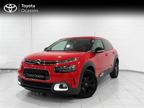 CITROEN C4 Cactus 1.5BlueHDi S&S Shine EAT6 120