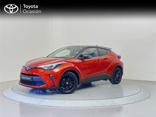 TOYOTA C-HR 180H Kaji Edition